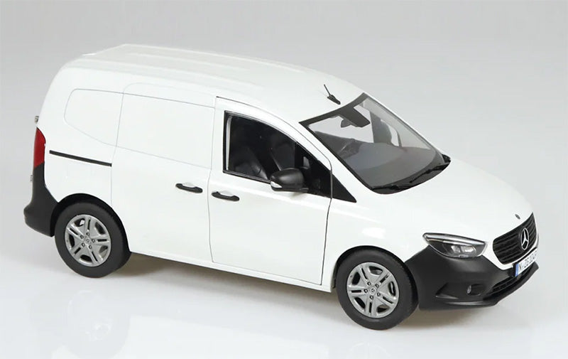 NZG 1049-40 1/18 Scale Mercedes-Benz Citan Panel Van