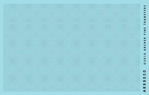 Archer Fine Transfers 88050 Surface Details: 1/35 Treadplate for WWII Pz StuG III & IV Fenders