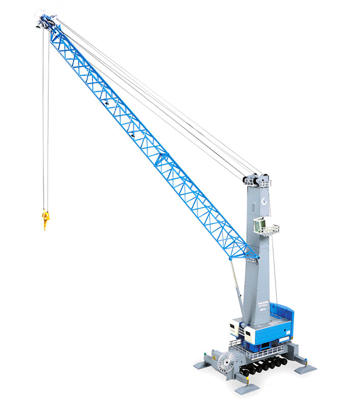 NZG 1055 1/87 Scale Konecranes Gottwald ESP.8 Generation 6 Mobile Harbor Crane