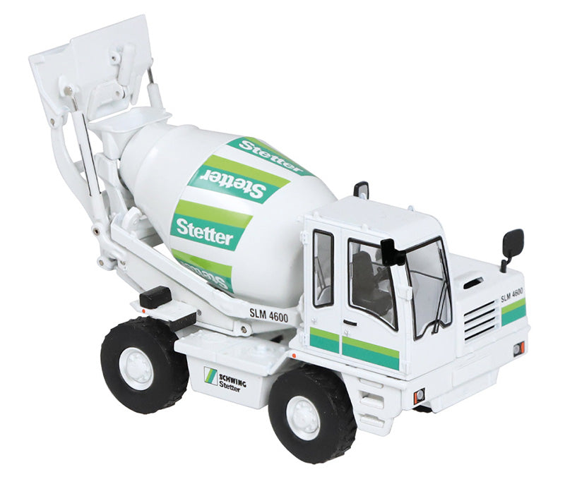 NZG 1056 1/50 Scale Schwing SLM 4600 Self-Loading Concrete Mixer