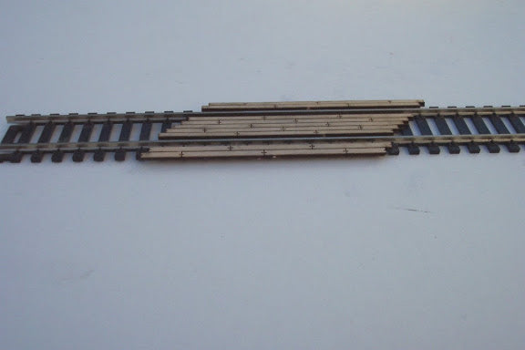 Osborn Models 1036 Ho Crossing Boards 45 Degree