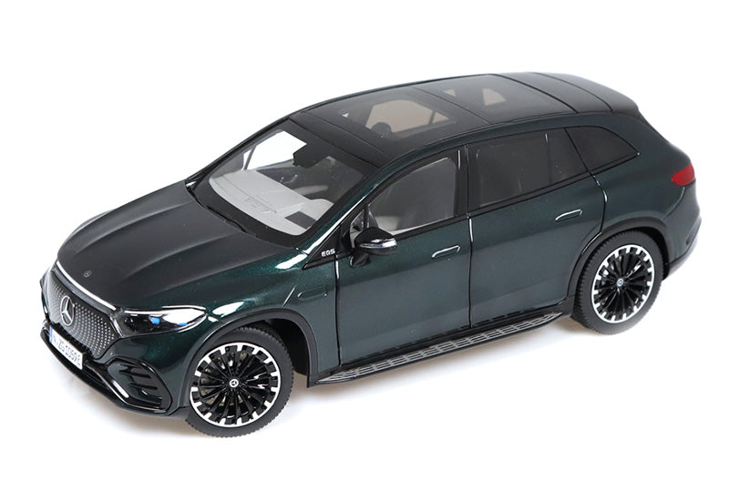 NZG 1059-30 1/18 Scale Mercedes-Benz EQS SUV AMG Line