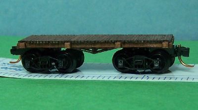 RS Laser Kits 3403 N 24'Flat/Gondola
