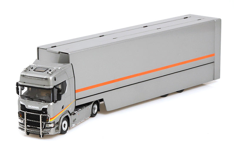 NZG 1065-55 1/64 Scale Scania V8 730S 4x2