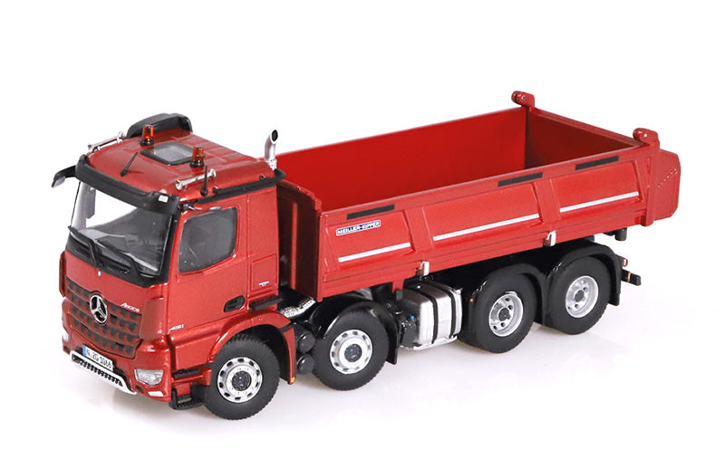 NZG 1066-10 1/50 Scale Mercedes-Benz Arocs 8x4
