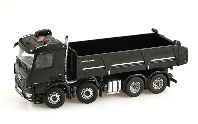 NZG 1066-50 1/50 Scale Mercedes-Benz Arocs 8x4