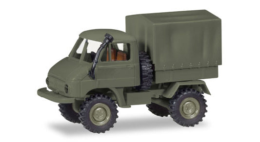 Herpa 746489 1/87 Scale Unimog U 411