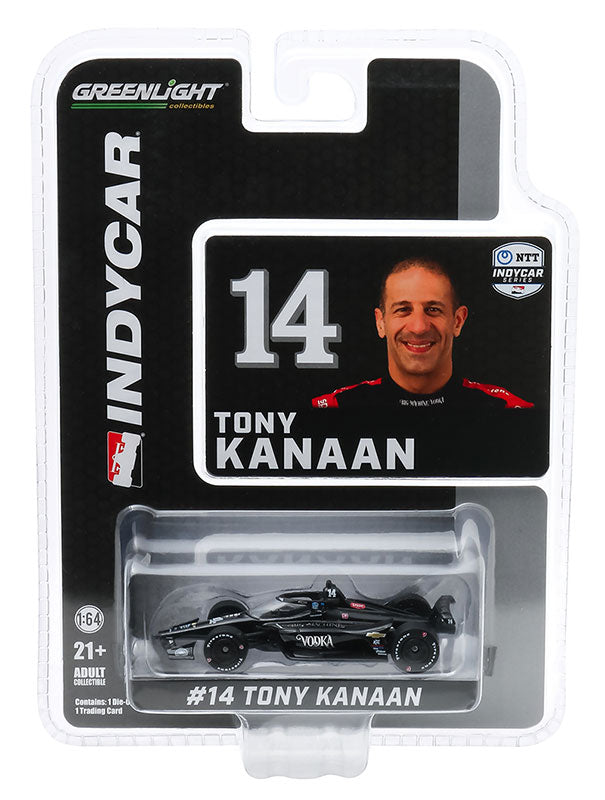 Greenlight 10879 1/64 Scale 2020 NTT IndyCar Series