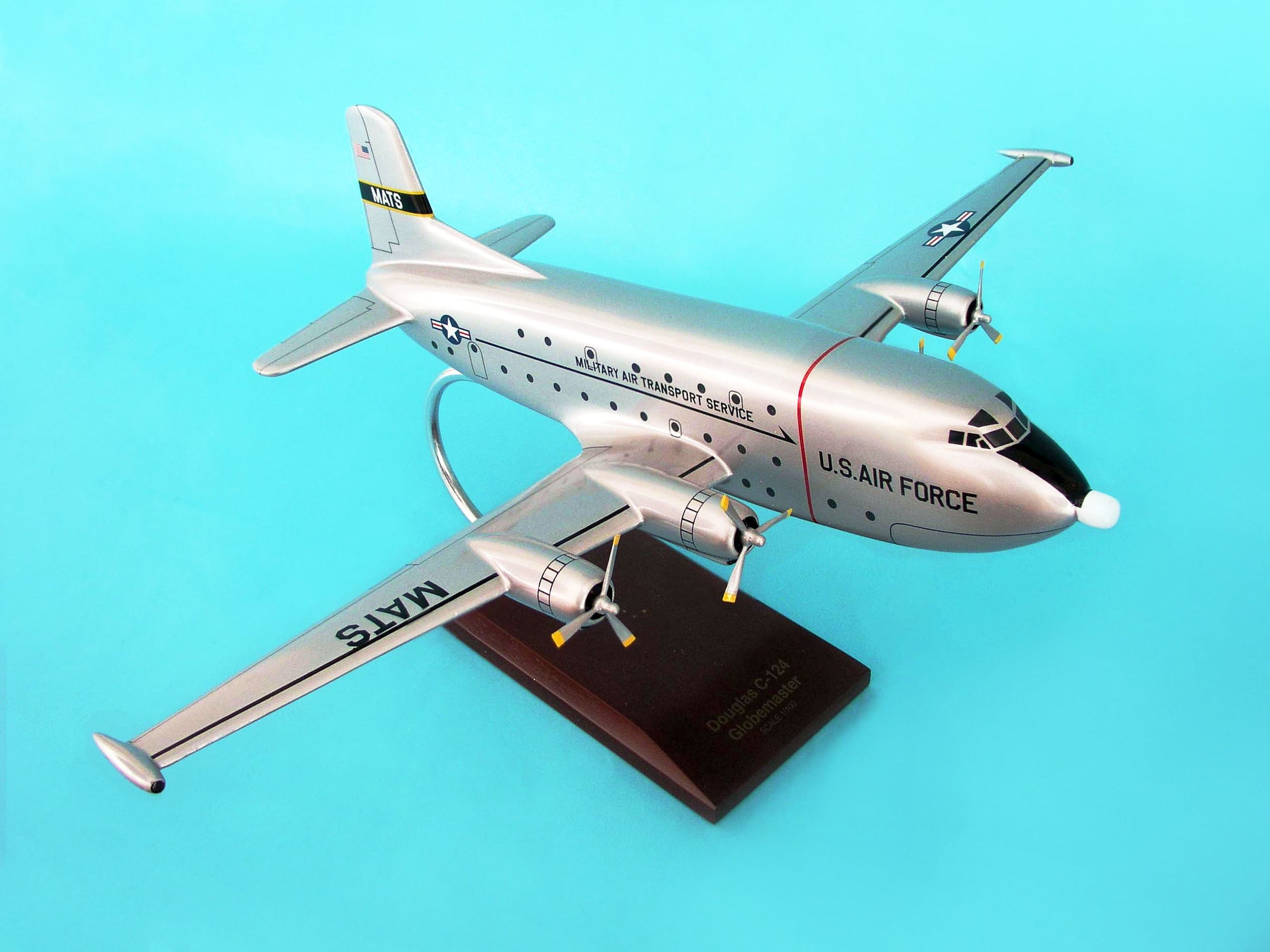 Executive Series B3210 Exec Ser C-124C Globemaster 1/100 (Ac124T)