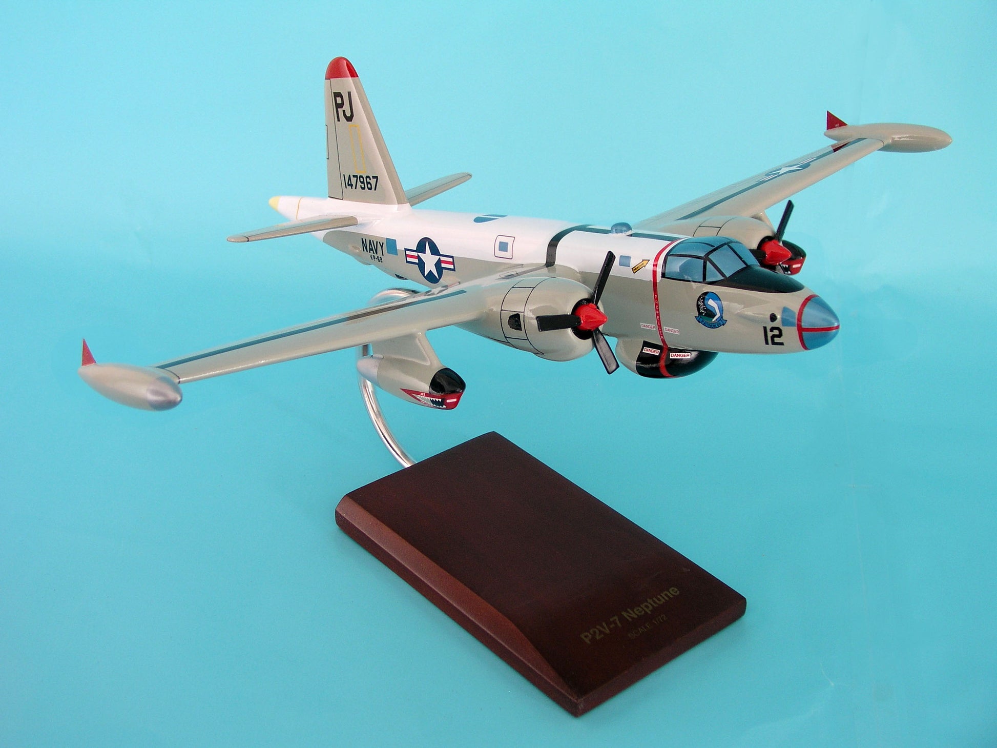 Executive Series C4972 Exec Ser P2V-7 Usn Neptune 1/72 (Ap02V7T)