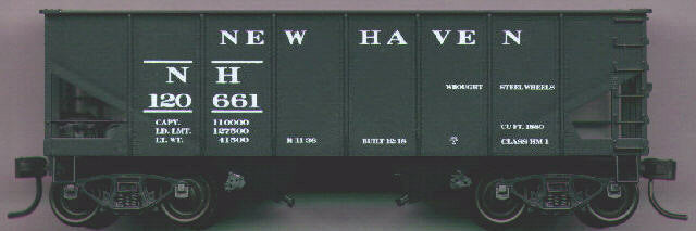 Accurail 2525 Ho Usra 55Ton Twn Hopper Nh