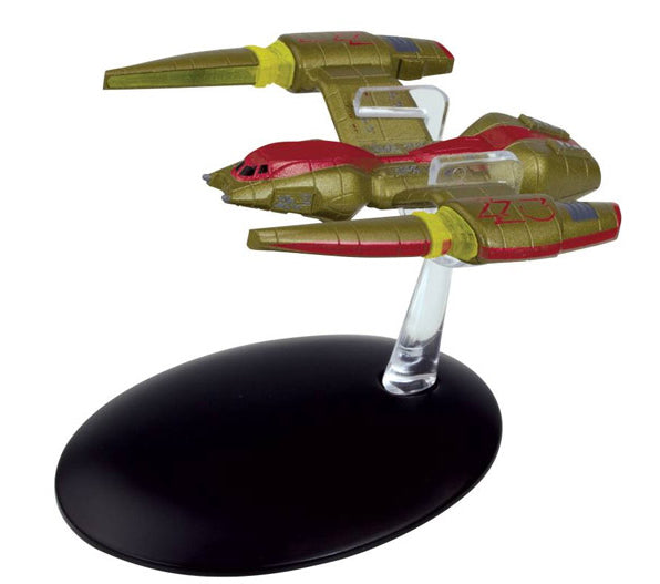 Eaglemoss SSSUK133 ! St133 Irina'S Terrellian Starship