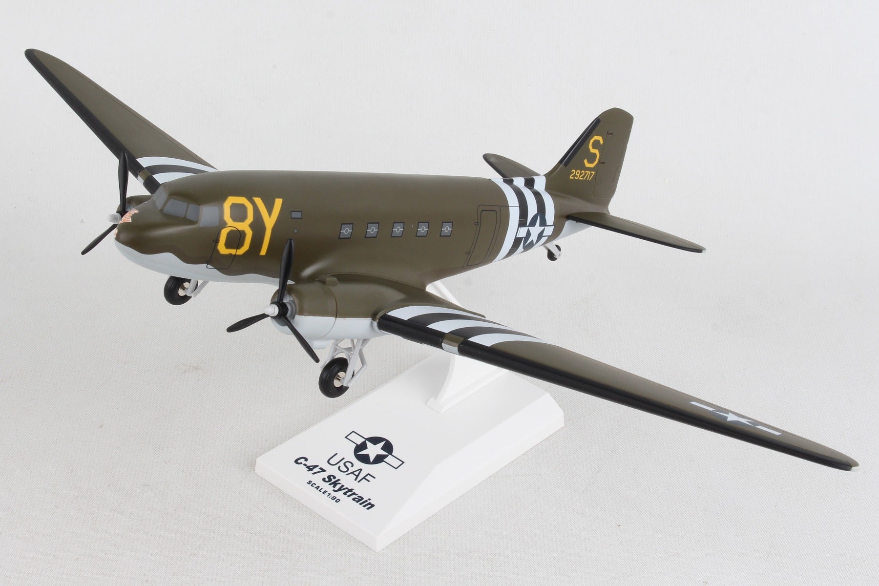 Skymarks SKR690 Skymarks C-47 1/80 Stoy Hora