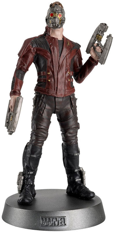 Eaglemoss MMHUK011 Star-Lord - Avengers: Infinity War 2018 Marvel Heavyweights