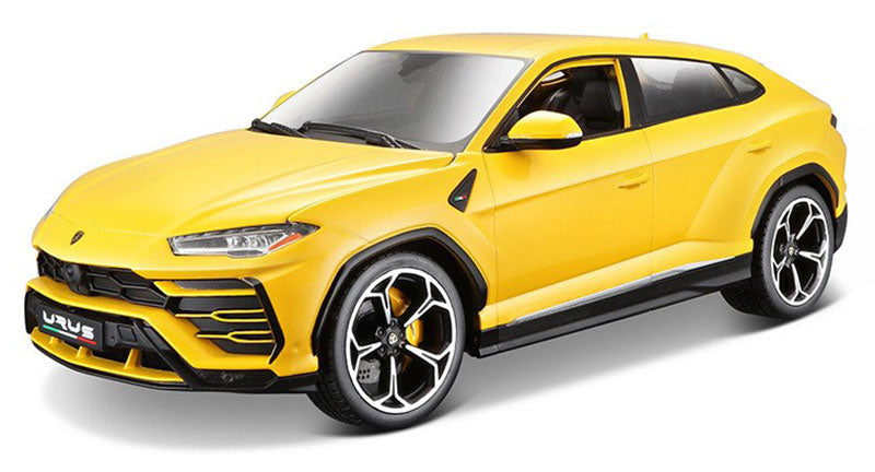 Bburago 11042Y 1/18 Scale Lamborghini Urus