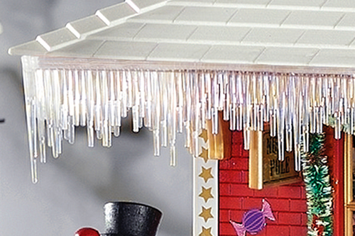 Piko 62814 G Scale Components Icicles