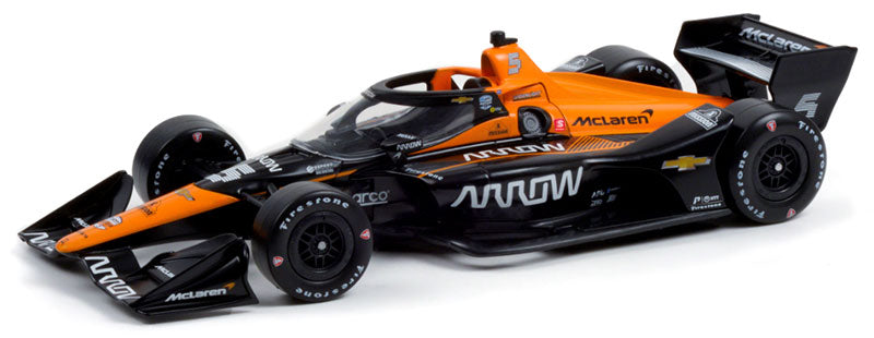 Greenlight 11113 1/18 Scale #5 Pato O'Ward - 2021 NTT IndyCar Series