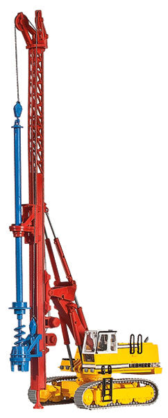 Kibri 11279 1/87 Scale Liebherr Hydraulic Excavator