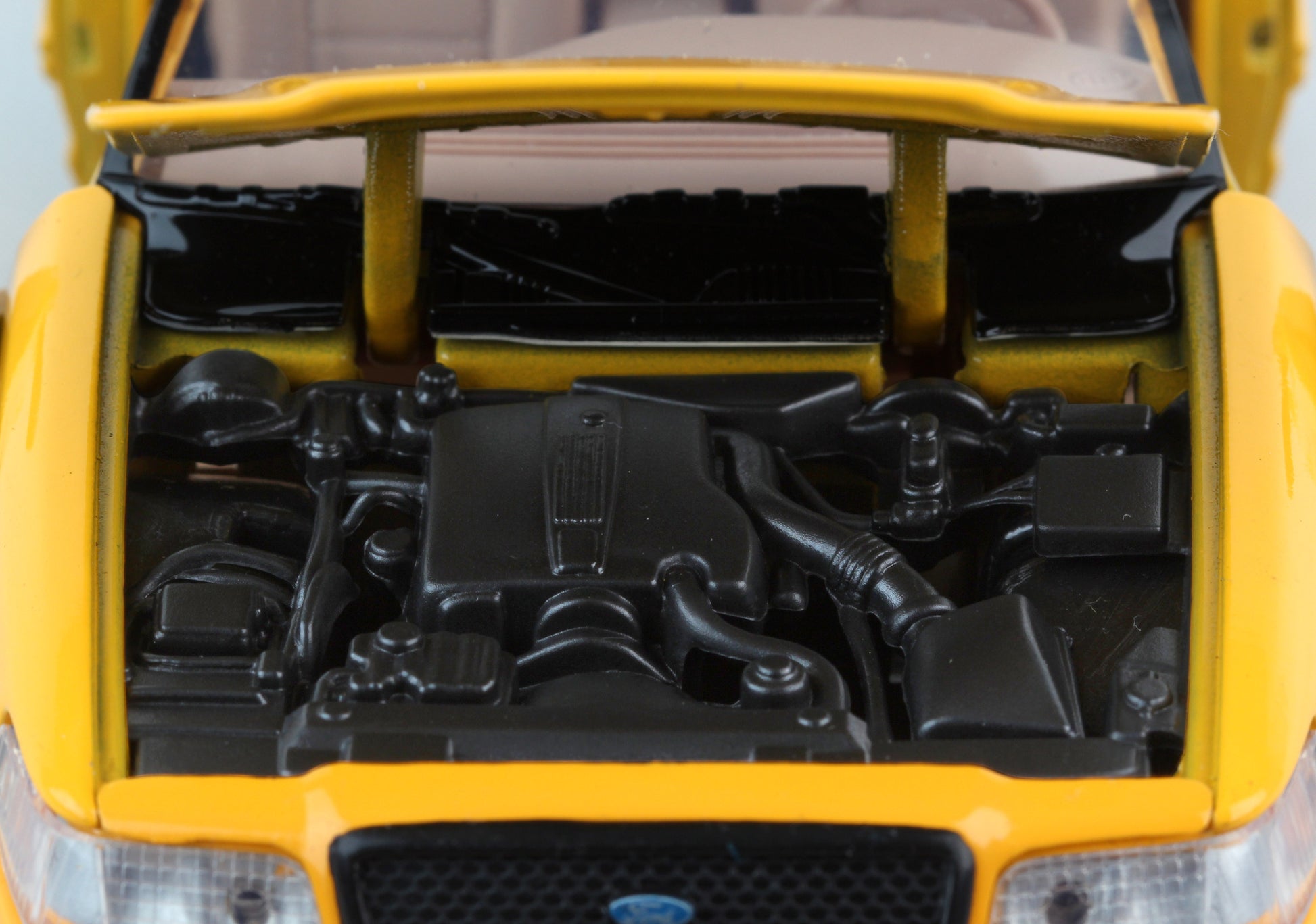 Daron NYC Die-Cast NY73337 New York City Taxi 1/24