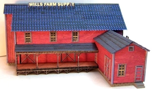 RS Laser Kits 3008 N Will'S Feed & Seed