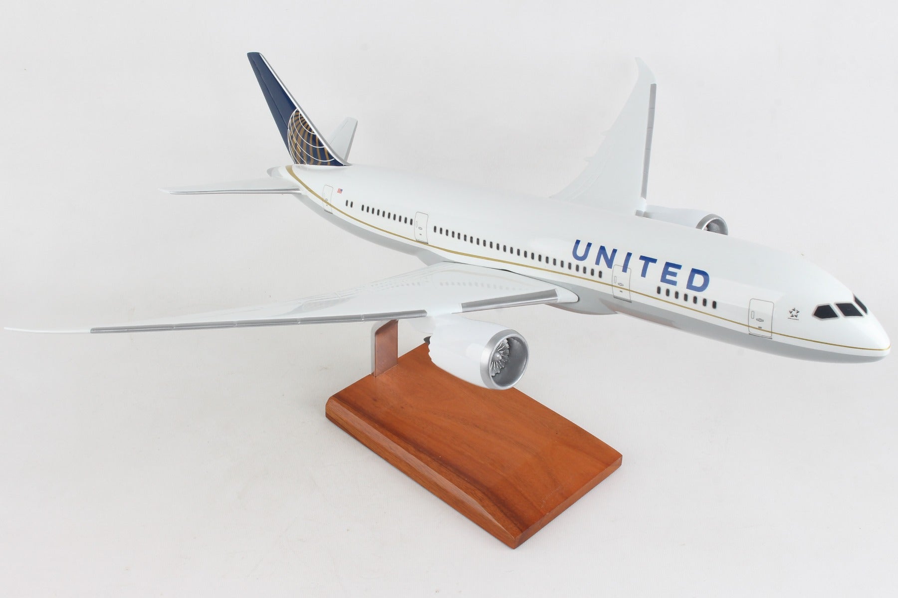 Executive Series G40610 Exec Ser United 787-8 1/100 Post Continental Merger (Kb787Ca