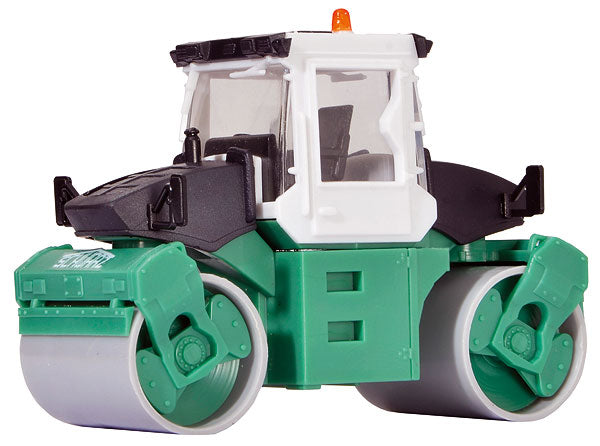 Kibri 11502 1/87 Scale Schwarz - Bomag Roller