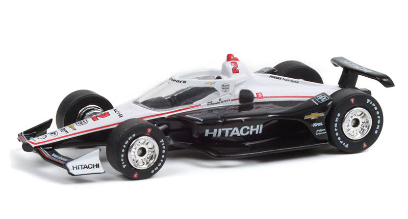 Greenlight 11504 1/64 Scale #2 Josef Newgarden - 2021 NTT IndyCar Series