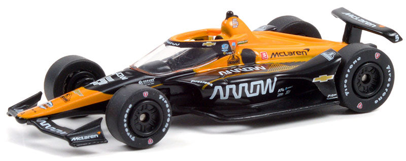 Greenlight 11510 1/64 Scale #5 Pato O'Ward - 2021 NTT IndyCar Series