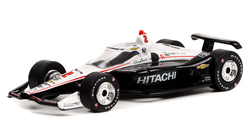 Greenlight 11529 1/64 Scale #2 Josef Newgarden - 2022 NTT IndyCar Series
