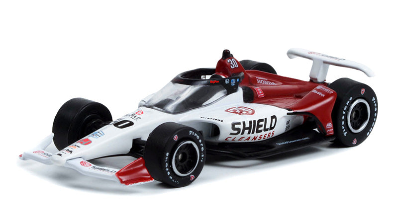 Greenlight 11538 1/64 Scale #30 Christian Lundgaard - 2022 NTT IndyCar Series
