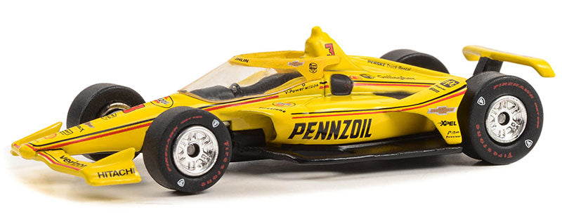 Greenlight 11564 1/64 Scale #3 Scott McLaughlin - 2023 NTT IndyCar Series