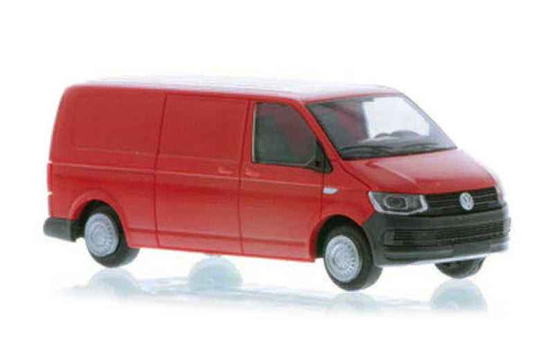 Rietze 11611 1/87 Scale Volkswagen T6 LR Cargo Van FD