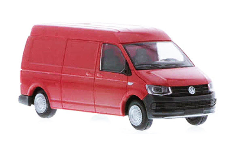 Rietze 11615 1/87 Scale Volkswagen T6 LR Cargo Van MD