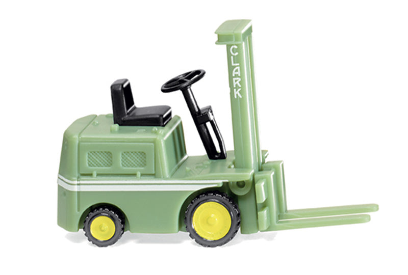 Wiking 117101 1/87 Scale Clark Forklift