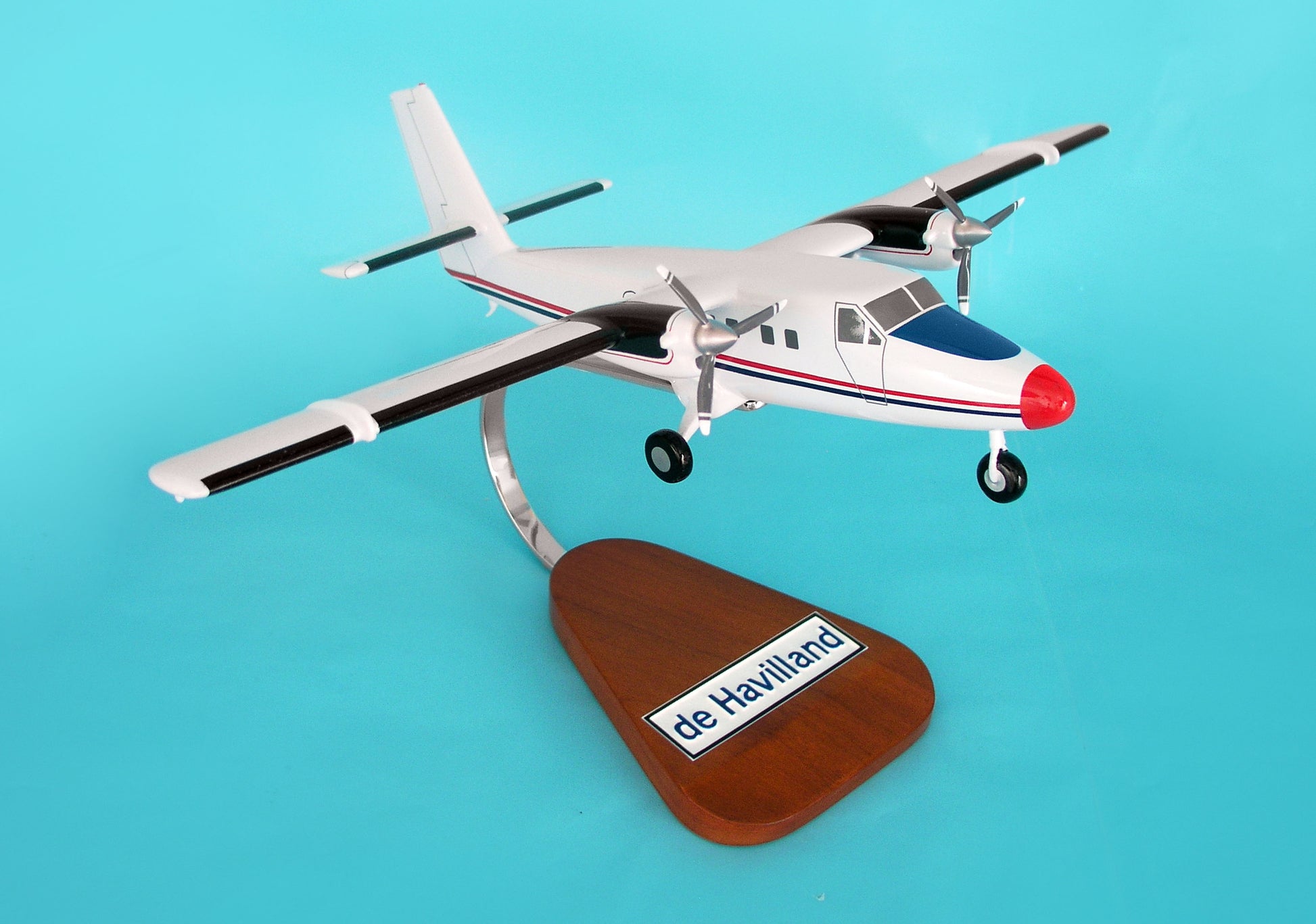 Executive Series H9044 Exec Ser Dehavilland Twin Otter 1/40