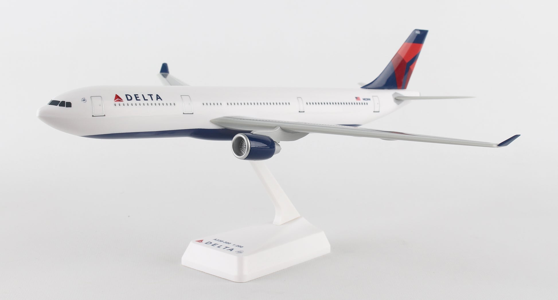 Flight Miniatures LP0721 A330-300 Delta 1/200