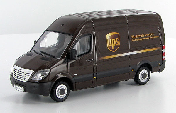 Tonkin 12-0050-01 1/50 Scale UPS - Freightliner Sprinter Delivery Van