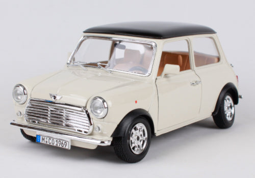 Bburago 12036BG 1/18 Scale 1969 Mini Cooper