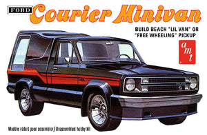 Amt 1210 1/25 Scale 1978 Ford Courier Pickup Truck