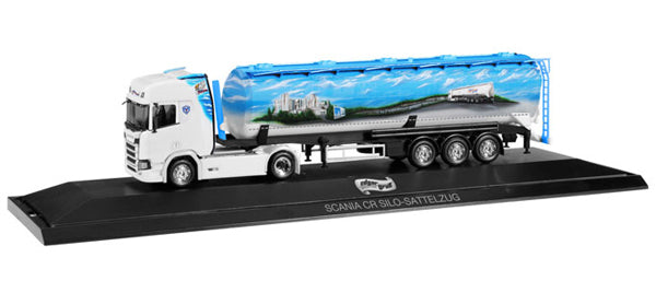 Herpa 121880 1/87 Scale Edgar Grass - Scania CR HD