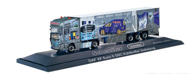 Herpa 121972 1/87 Scale Scheufler/Lesonal - DAF XF Tractor