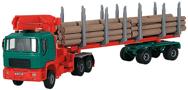 Kibri 12271 1/87 Scale MAN Truck
