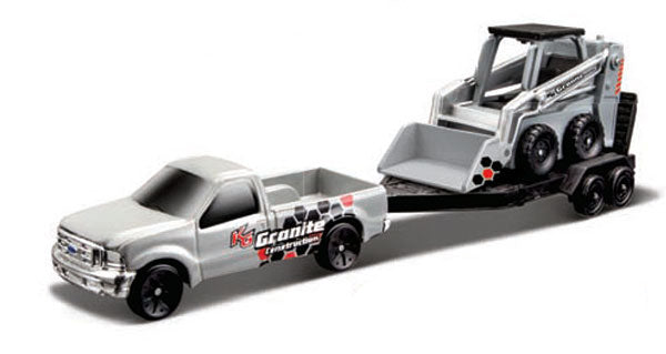 Maisto 12328-K 1/64 Scale 2014 Chevrolet Silverado 1500 Z71 Pickup Truck