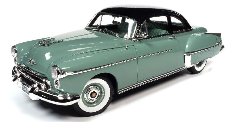 American Muscle 1280 1/18 Scale 1950 Olds Rocket 88