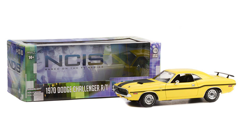 Greenlight 12845 1/18 Scale 1970 Dodge Challenger R/T