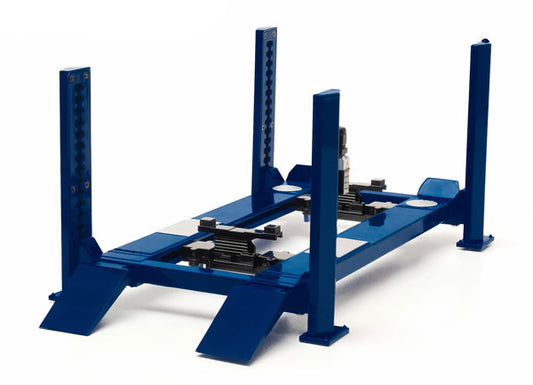 Greenlight 12884 1/18 Scale Manual Four Post Lift