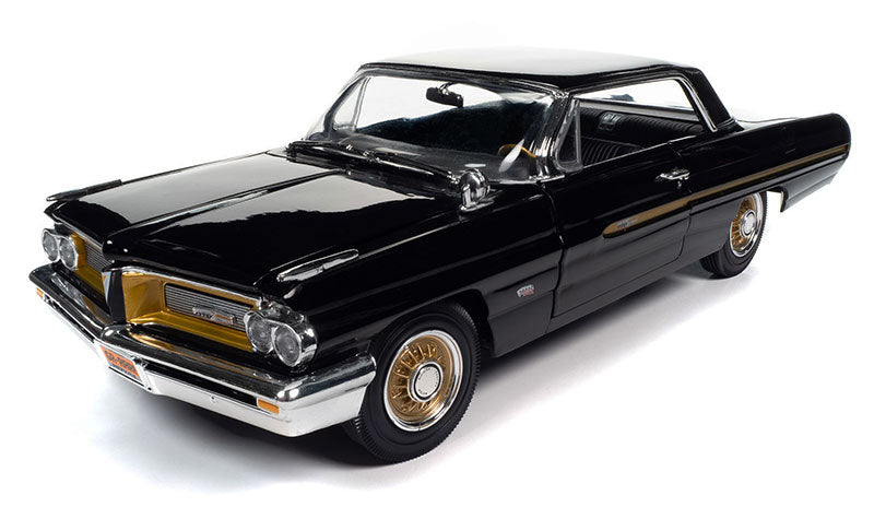 American Muscle 1291 1/18 Scale 1962 Pontiac Grand Prix Hardtop