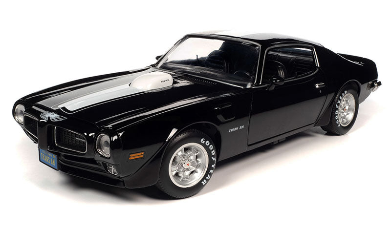 American Muscle 1293 1/18 Scale 1972 Pontiac Firebird Trans Am