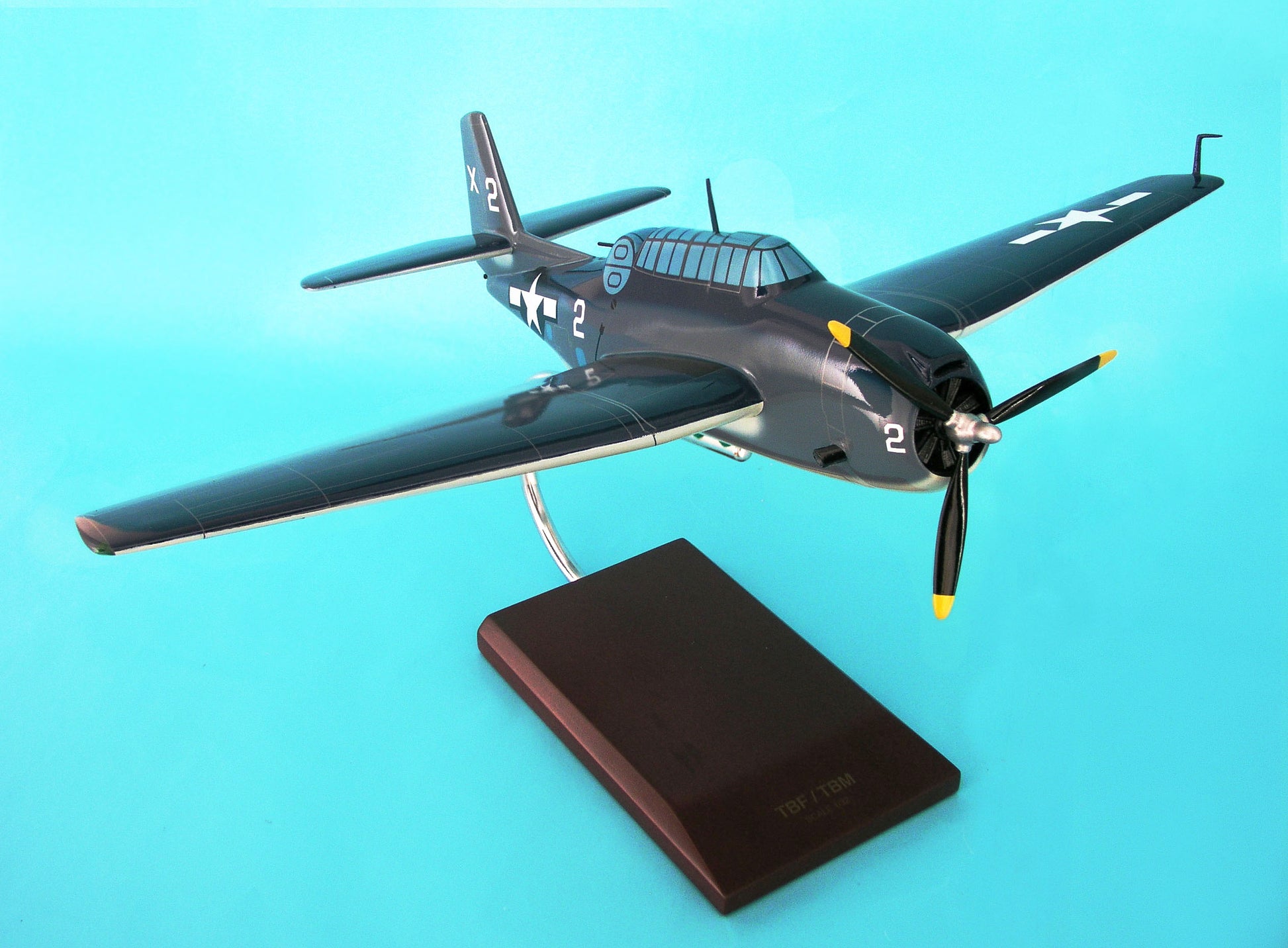 Executive Series C0532 Exec Ser Tbm/Tbf-3 Avenger Usn 1/32 (Atbfbt)