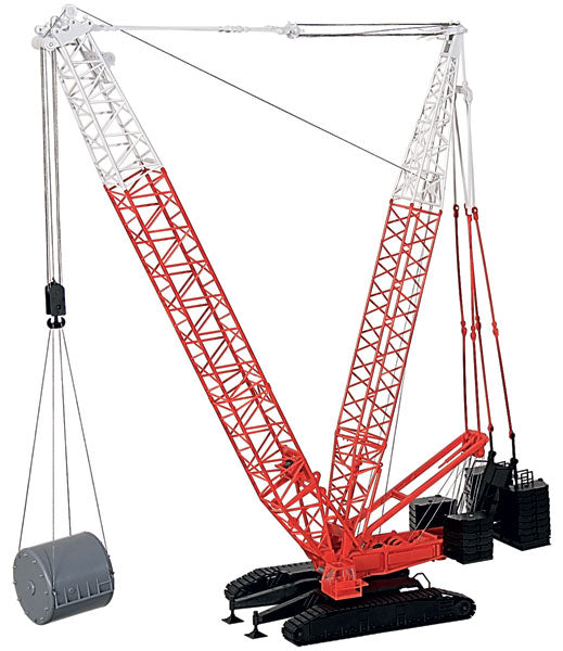 Kibri 13013 1/87 Scale Twin Jib Lattice Crane